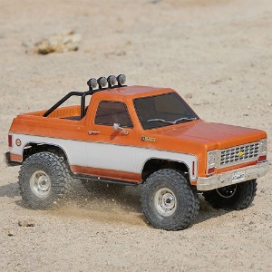 FMS 1:10 FCX10 Chevrolet K5 Blazer RS Orange