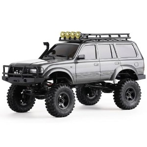 FMS 1:18 FCX18 LC80 Toyota Land Cruiser 80 RTR 조종기 포함