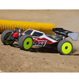 (조립완료,모터,변속기,조종기 포함 버전-팀로시 에이트 버기) Losi 8IGHT-XE 4X4 Sensored Brushless Racing Buggy RTR