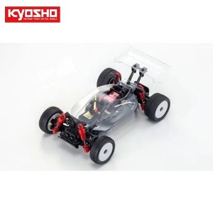 MB-010VE 2.0 FHSS2.4GHz Chassis w/Body