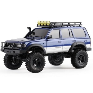 FMS 1:18 FCX18 LC80 Toyota Land Cruiser 80 RTR 조종기 포함