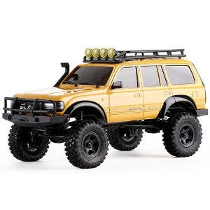 FMS 1:18 FCX18 LC80 Toyota Land Cruiser 80 RTR 조종기 포함