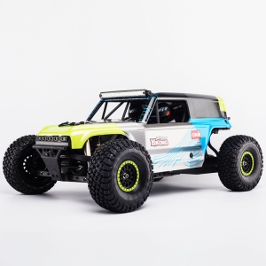 1:7 YK4073 Trailbreaker TB7 Desert Baja Bronco 1/7 RC Car 2.4GHz 4WD 6S Crawler Climbing Car 그린