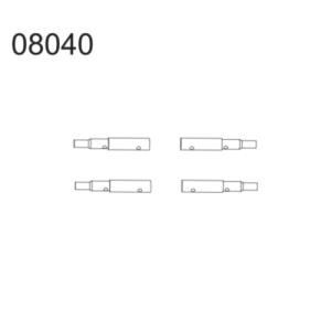 HB08040  transmission shaft