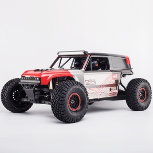 1:7 YK4073 Trailbreaker TB7 Desert Baja Bronco 1/7 RC Car 2.4GHz 4WD 6S Crawler Climbing Car  레드