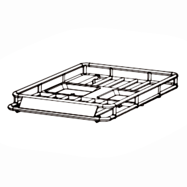 (P8HB05) Luggage rack