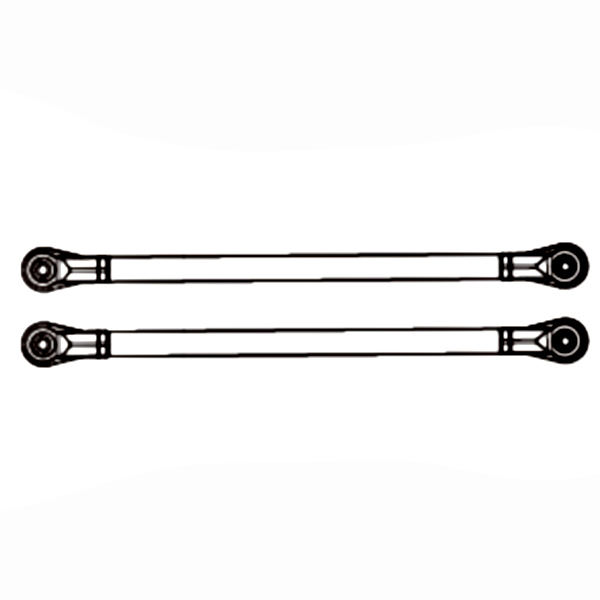 (P8HV27) Lower support rod (long)