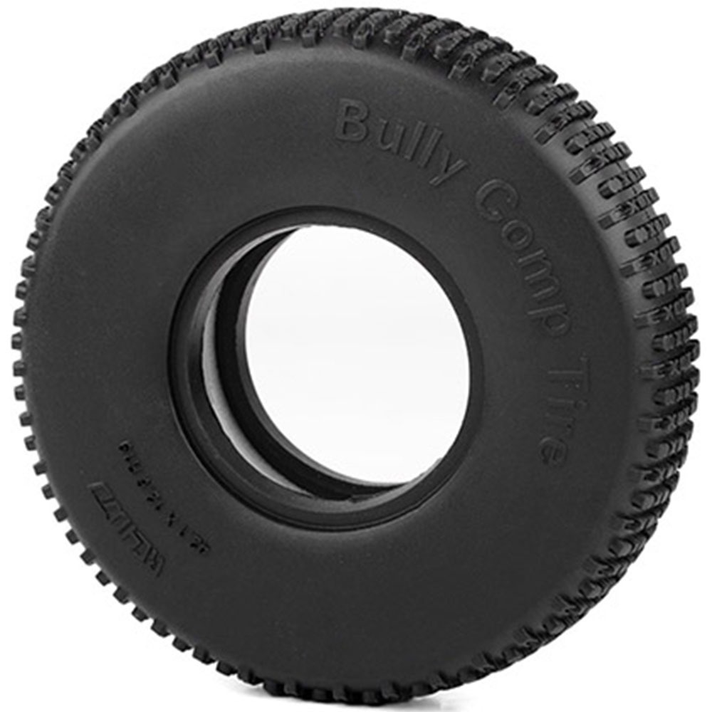 [#Z-T0227] [2개입] Bully Competition 1.9&#039;&#039; Scale Tires (크기 107 x 32mm)