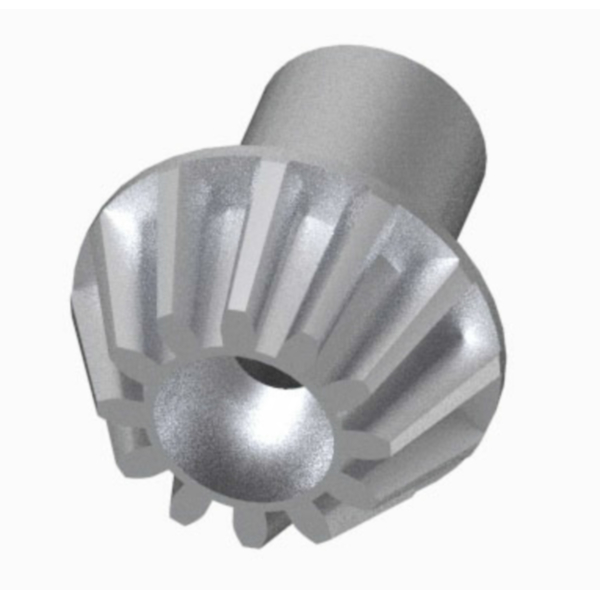 (M0-12) Metal small bevel gear 12T