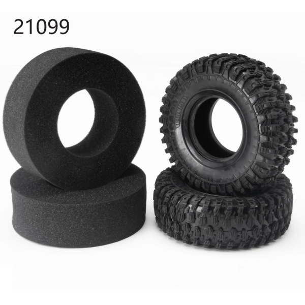 21099 Tires with Sponge