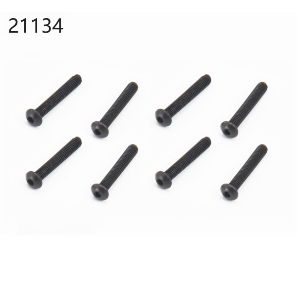 21134 Button Head Screw M2.5*16