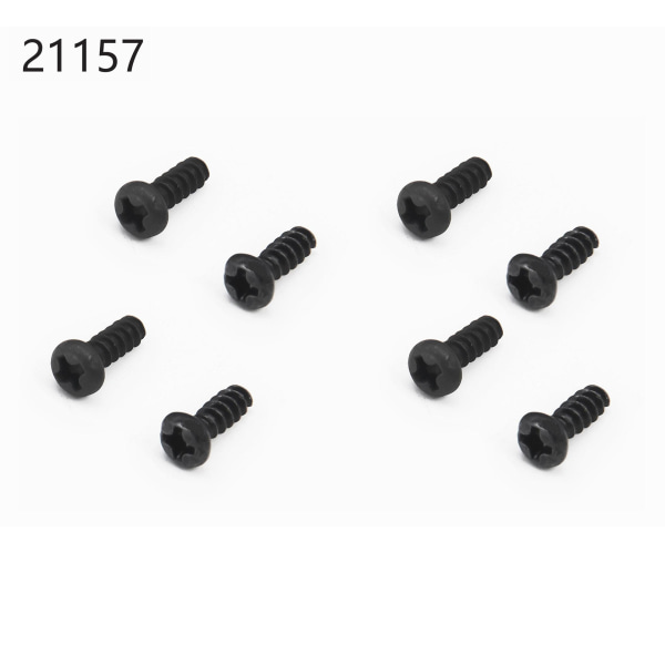 21157 Button Head Taping Screw ST3*8