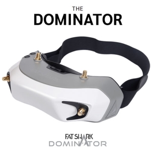 FatShark Dominator AVATAR HDO3  OLED 스크린 고글