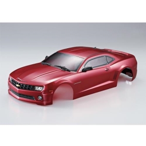 48162 (하이 퀄리티 도색 완료 바디) 2011 Camaro Finished Body Iron-oxide-red (Printed)