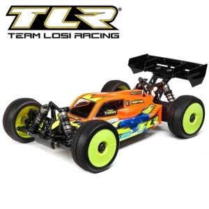 TLR04011 TLR 1/8 8IGHT-XE Elite Race Kit
