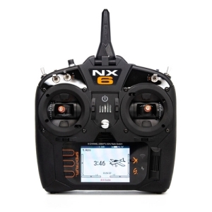 SPMR6775 Spektrum NX6 6-Channel Transmitter Only