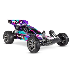 CB24076-74  PRPL 1/10 Scale Bandit VXL 70+MPH, Brushless RC Buggy-배터리 미포함