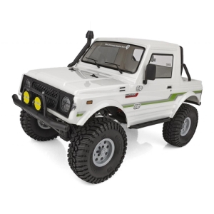 AAK40118  1/10 Enduro Bushido Trail Truck RTR