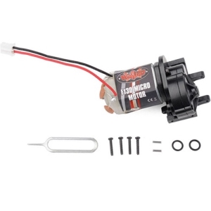 Z-U0023  RC4WD R8 Micro Transmission w/F130 Micro Motor (1/24 Micro Trail Finder 2)