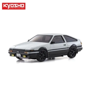 KYMZP465WBK-B ASC MA020 Toyota TRUENO AE86 White/Black