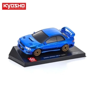 KYMZP457CBL-B ASC MA020N SUBARU IMPREZA 22B-STi C.Blue