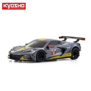 KYMZP244GM-B ASC MR03W-MM Chevrolet CorvetteC8.R G.metal