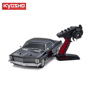 KY34434T1B PutEP FZ02L 1965 Buick Riviera Black