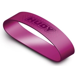 105251 HUDY Tire Mounting Band - Large - Purple (4)