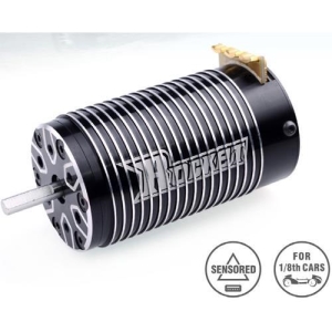 697175079233 Rocket 4274 Sensored Motor for 1/8 (2000KV)