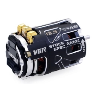 697175079504 Rocket 540-V5R Sensored Motor (Competition Level) 4.5T