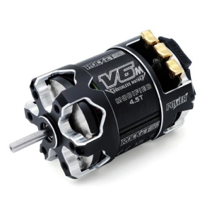 697175079662 540-V6 Sensored Brushless Motor MODIFIED 7.5T