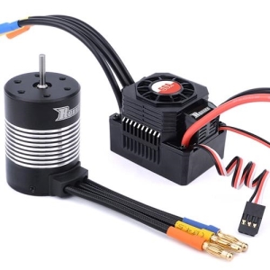 697175079826 3650 Sensorless Motor + 60A ESC (4300KV)