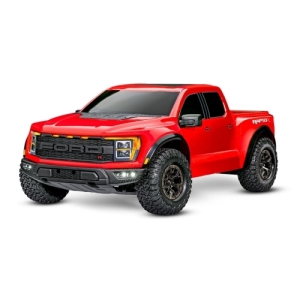 CB101076-4 Red Raptor R™ Styling. Pro Scale Performance 4X4 VXL(배터리 &amp; 충전기 별매)