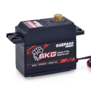 697238888248 6KG/0.16s S0600M Digital Servo