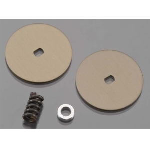 AR310376 SLIPPER HUB/SPRING SET