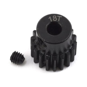 PTK-8036 Lightweight Steel 48P Pinion Gear (3.17mm Bore) (18T)