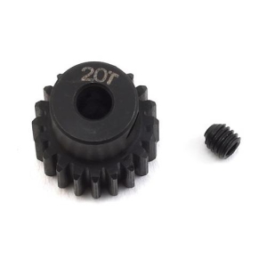 PTK-8038 Lightweight Steel 48P Pinion Gear (3.17mm Bore) (20T)