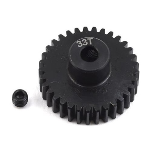 ProTek RC Lightweight Steel 48P Pinion Gear (3.17mm Bore) (33T)