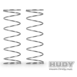 293577 DY OFF-ROAD SPRING SET PROGRESSIVE MEDIUM, ID 20.1mm, L=69mm (2)