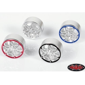 (4PC 한대분) Revolution 1.9&quot; Beadlock Wheels