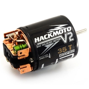 MT-0014 Hackmoto V2 35T 540 Brushed Motor