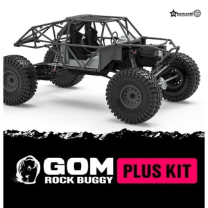 GM56020 Gmade 1/10 GR01 GOM Rockbuggy Plus Kit
