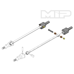 MIP15240 Roller Pucks, Shiny Drive Syst,F,Rr :SCTE 1.0,2.0,TEN-MT 옵션&amp;nbsp;&amp;nbsp;