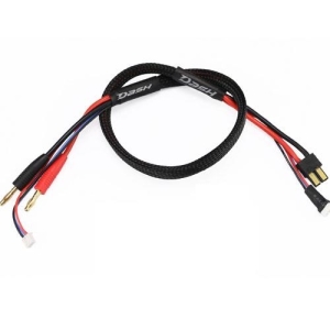 DA-771007 (트랙사스) Battery Charging Extension Harness - Traxxas Connector W/Balance Connector