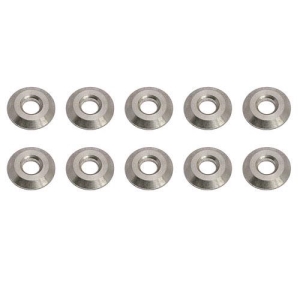 AA89230 Silver Cone Washer (10)