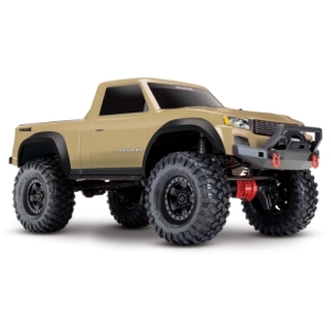 CB82024-4 TAN  TAN TRX-4 Sport Truck