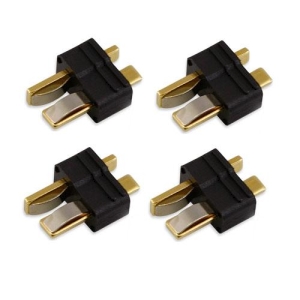 MMH-UCM Ultra Hard 2P connector (Male 4pcs)