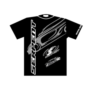 190215 T-shirt Serpent WC edition black  (S)