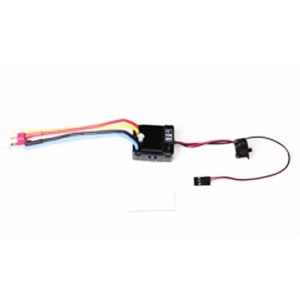 WATERPROOF 60A BRUSHED ESC