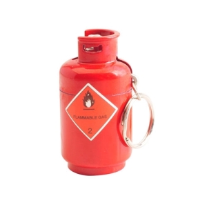 H592 Gas Cylinder (RED,GRAY)